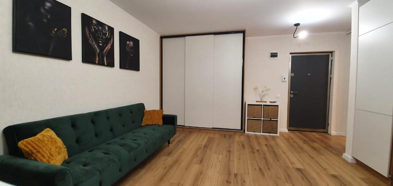 클루지나포카 Hara House 아파트 외부 사진